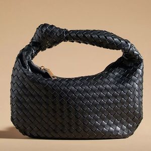 Anthropologie Brigitte Satchel Mini.